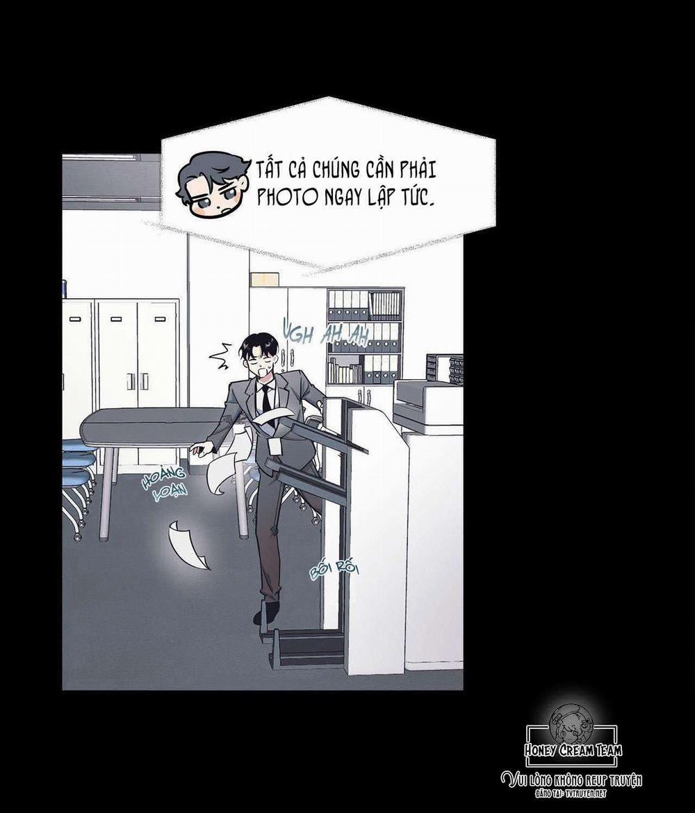 Giám Đốc Hay Mời Tôi Đi Ăn 2 trang 4