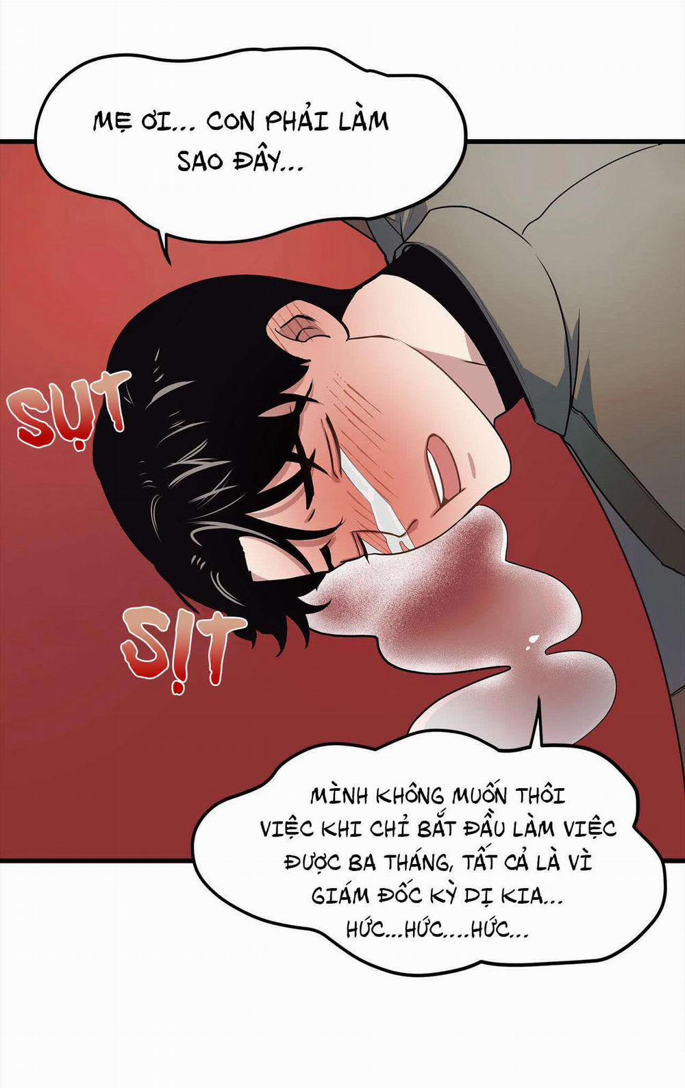 Giám Đốc Hay Mời Tôi Đi Ăn 2 trang 64