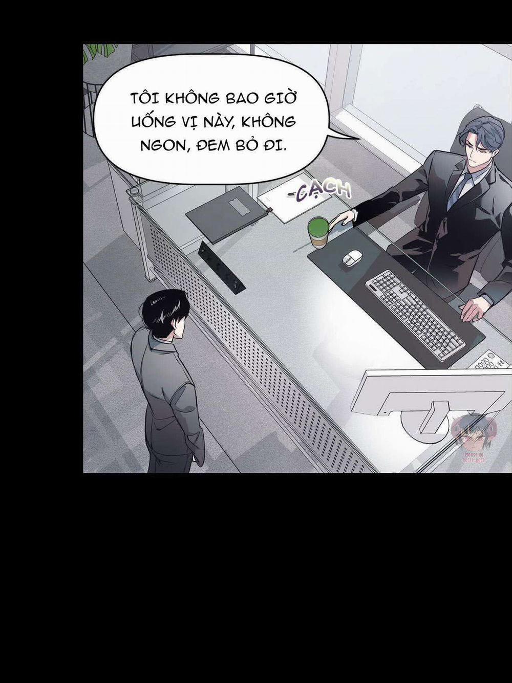 Giám Đốc Hay Mời Tôi Đi Ăn 2 trang 7
