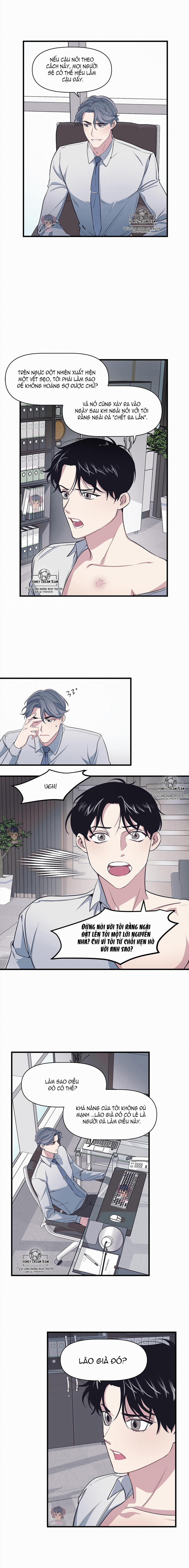 Giám Đốc Hay Mời Tôi Đi Ăn 3 trang 12