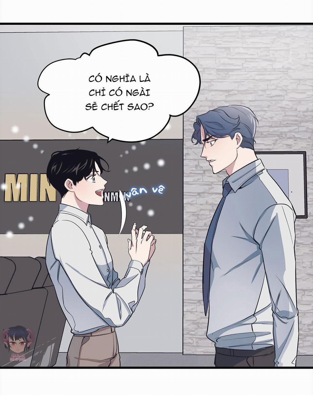 Giám Đốc Hay Mời Tôi Đi Ăn 4 trang 16