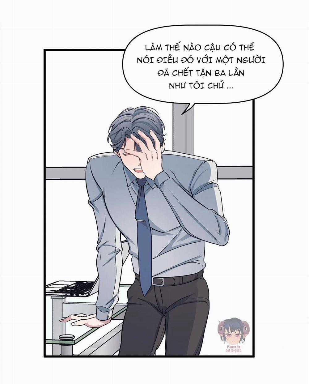 Giám Đốc Hay Mời Tôi Đi Ăn 4 trang 19