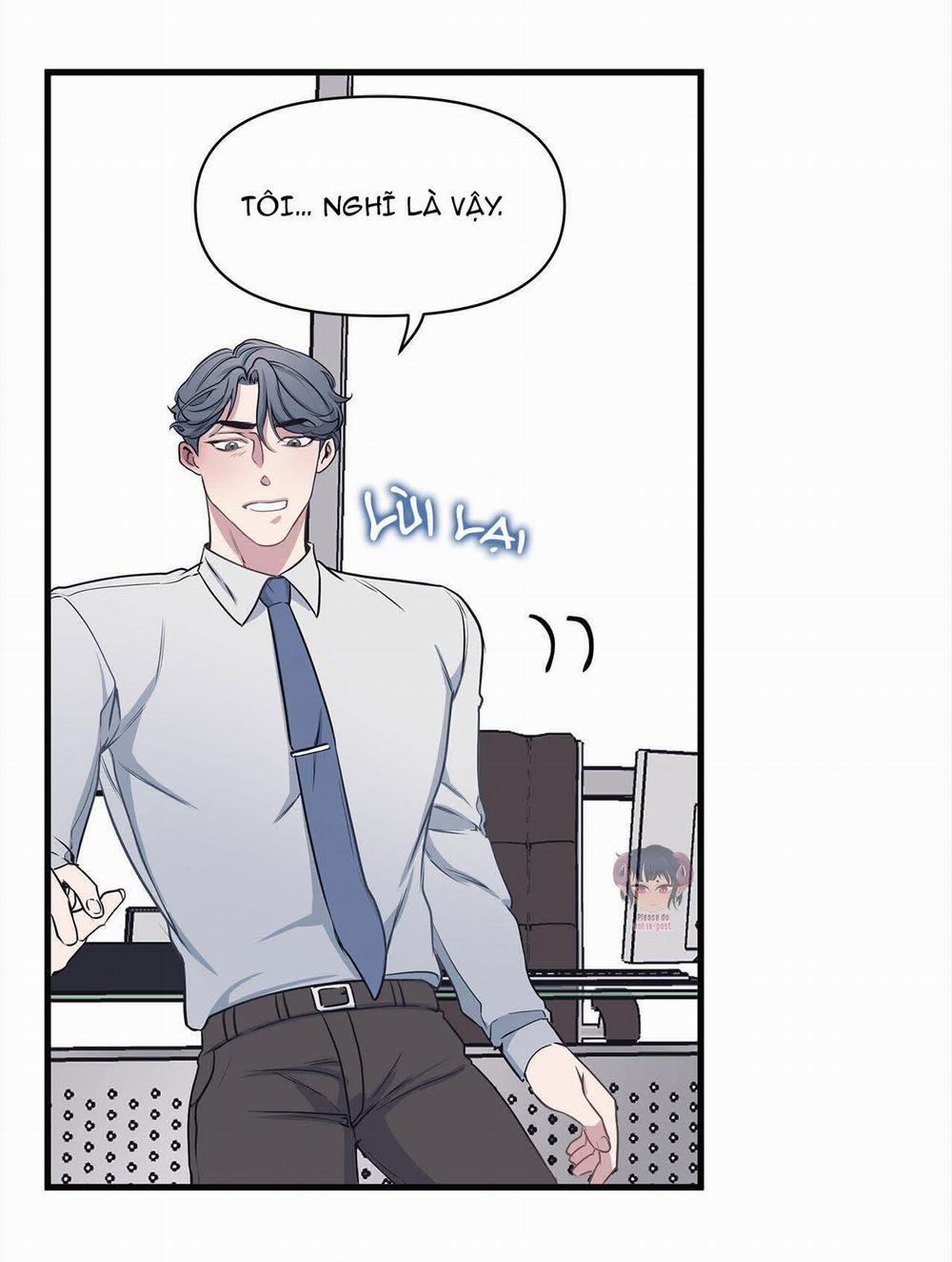 Giám Đốc Hay Mời Tôi Đi Ăn 4 trang 38
