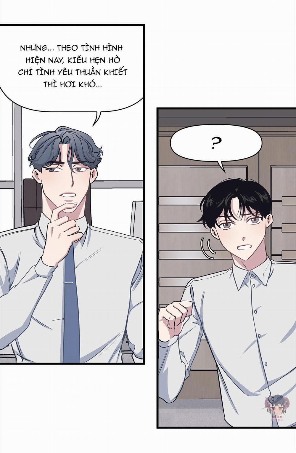 Giám Đốc Hay Mời Tôi Đi Ăn 4 trang 41