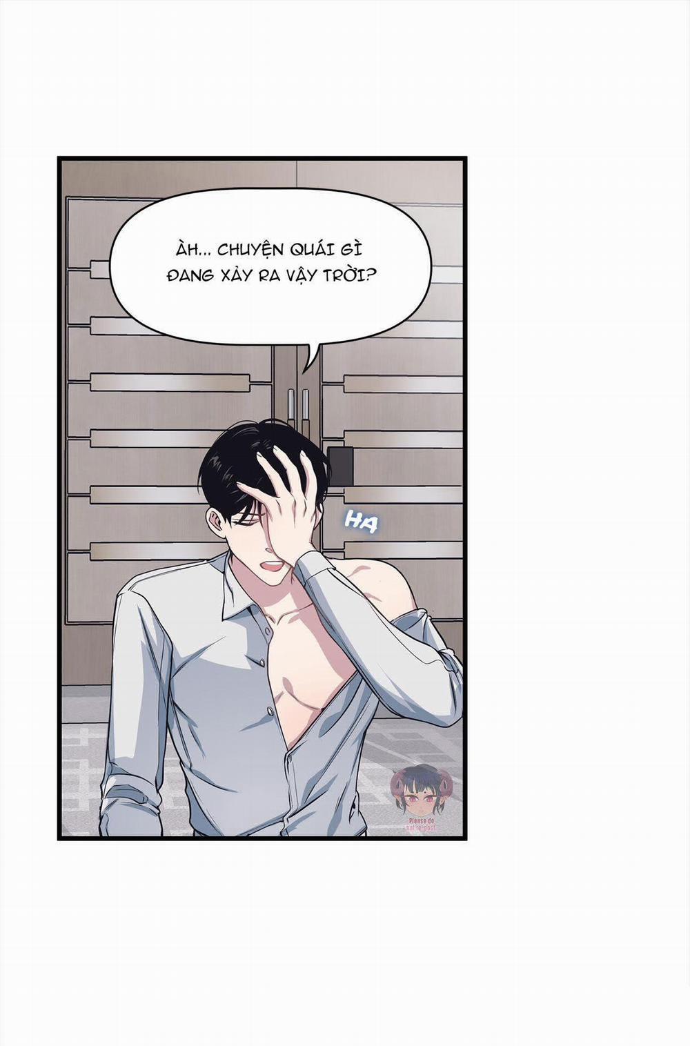 Giám Đốc Hay Mời Tôi Đi Ăn 4 trang 5