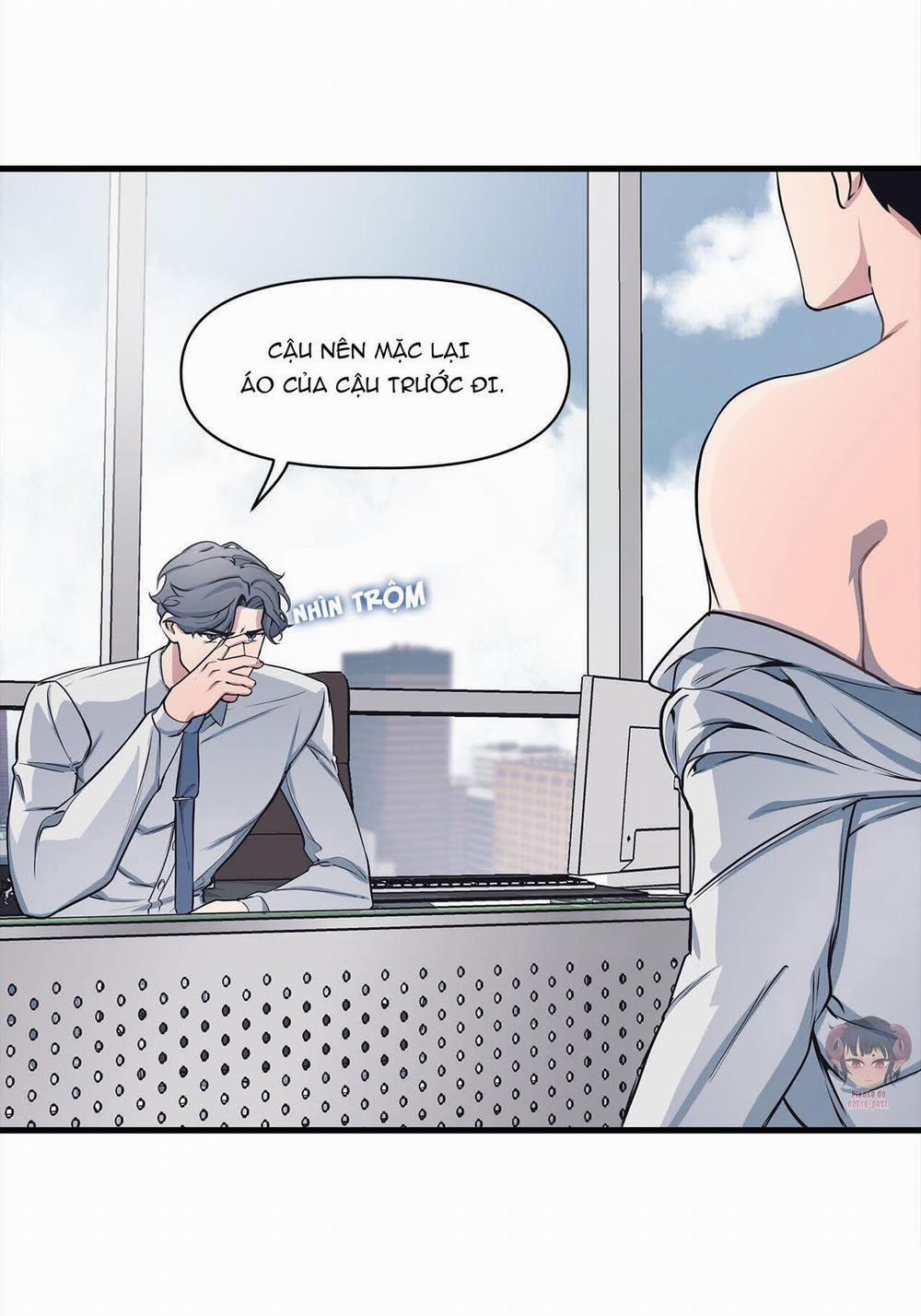 Giám Đốc Hay Mời Tôi Đi Ăn 4 trang 6