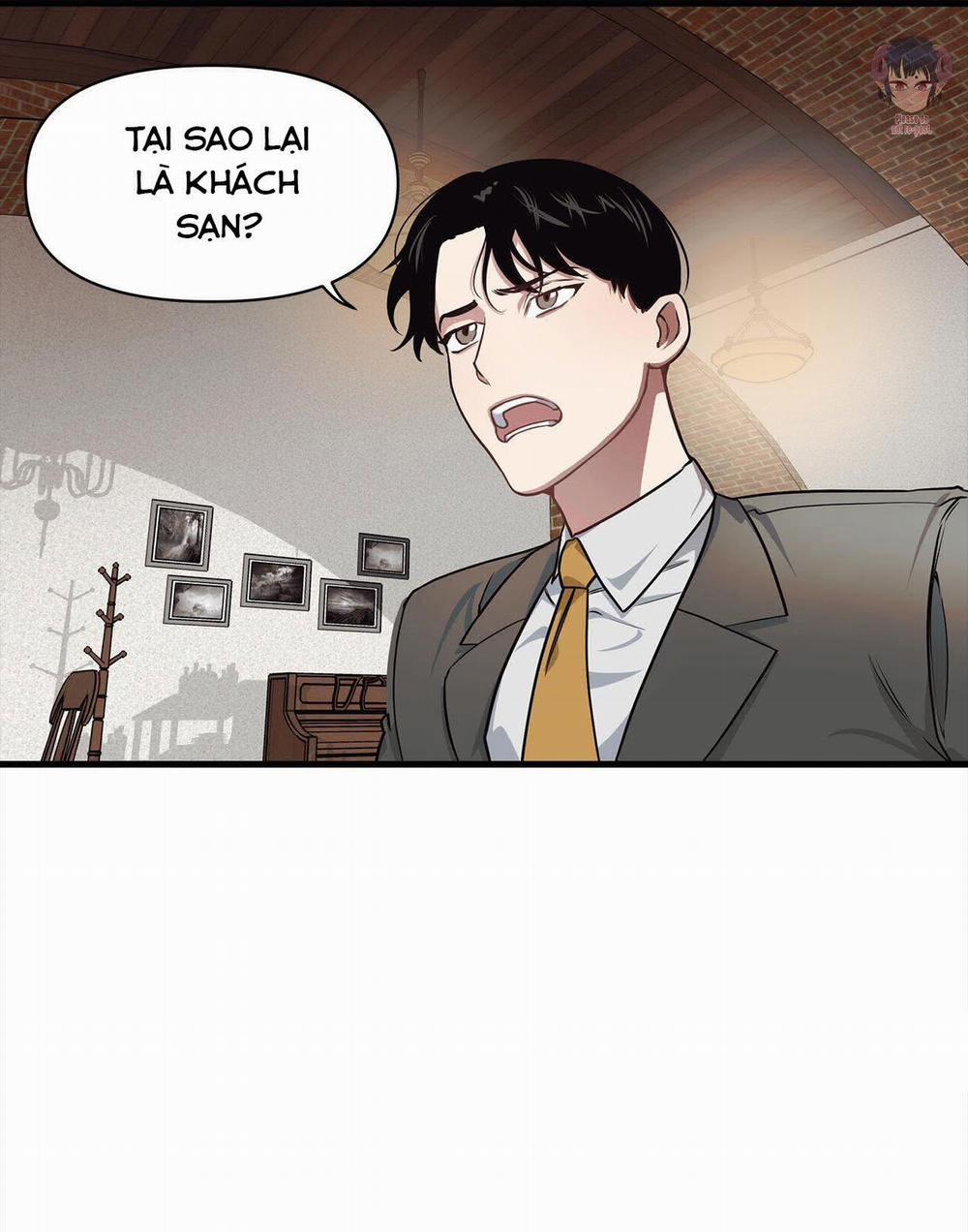 Giám Đốc Hay Mời Tôi Đi Ăn 5 trang 11