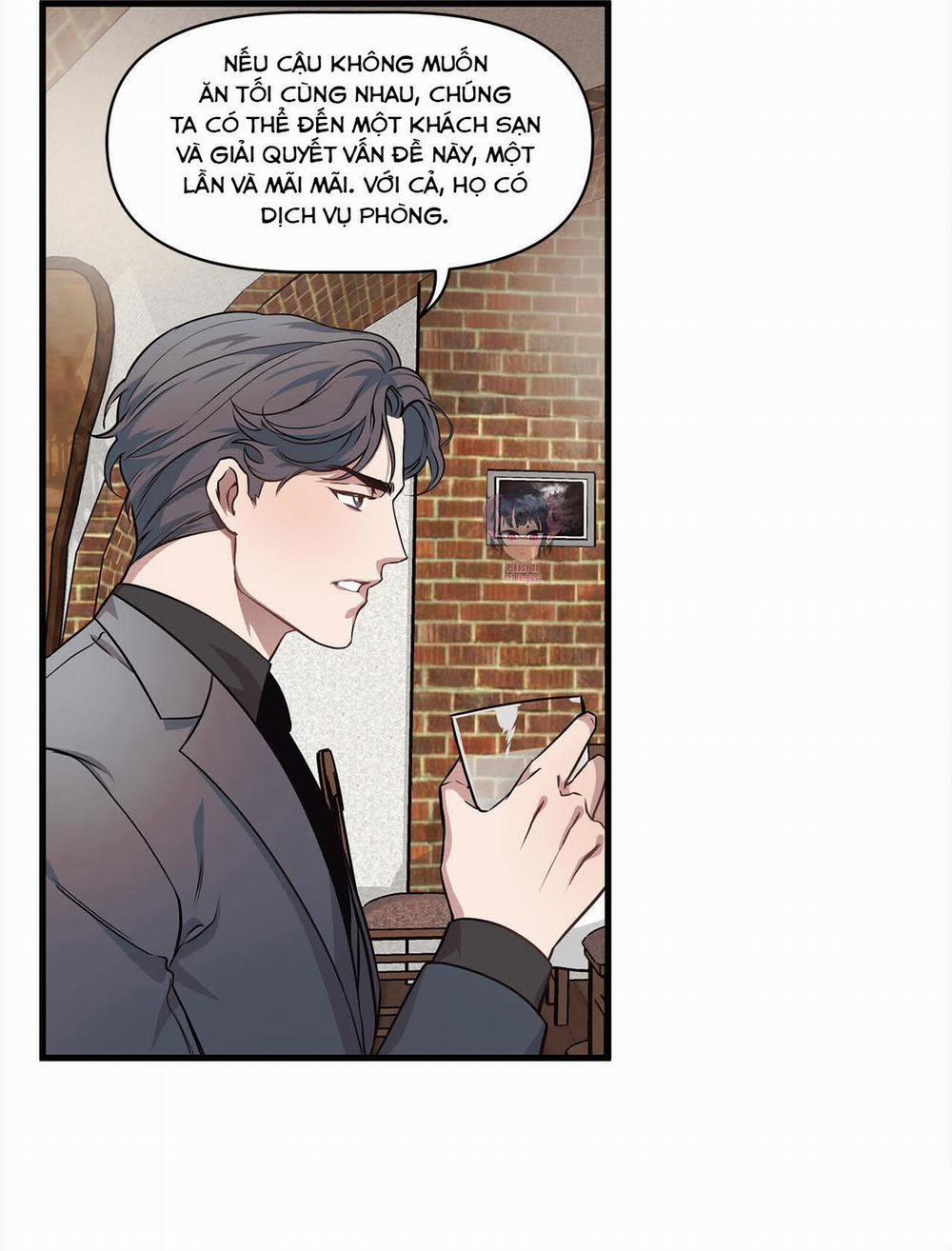 Giám Đốc Hay Mời Tôi Đi Ăn 5 trang 12