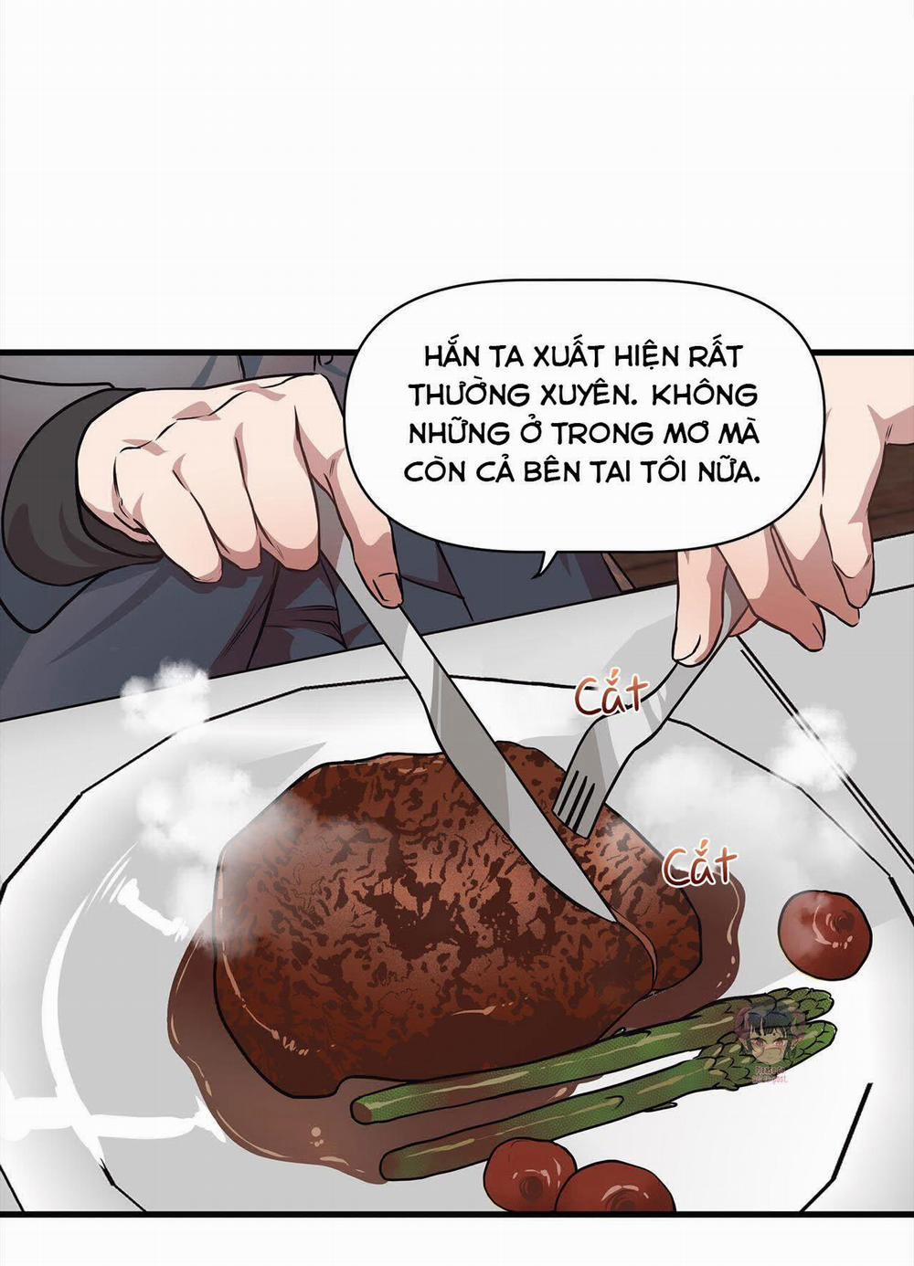 Giám Đốc Hay Mời Tôi Đi Ăn 5 trang 18