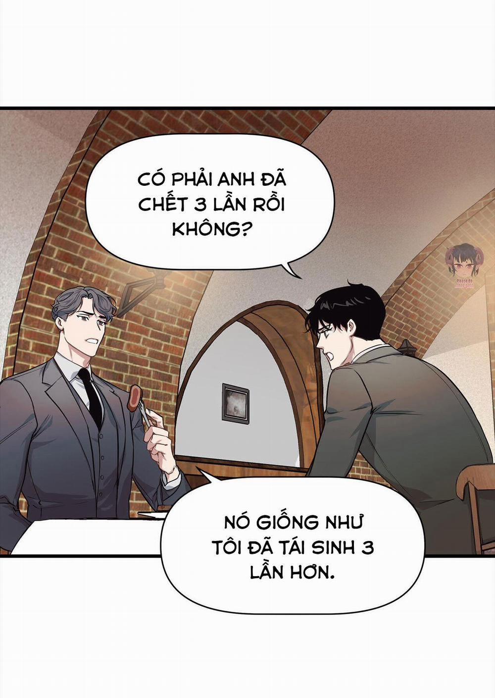 Giám Đốc Hay Mời Tôi Đi Ăn 5 trang 20