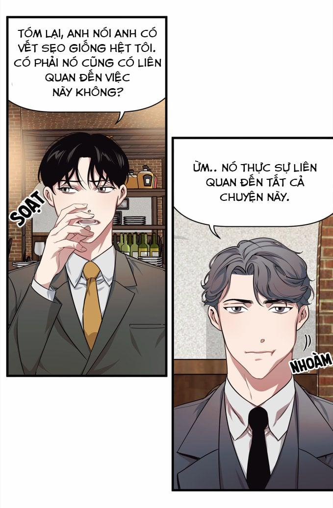 Giám Đốc Hay Mời Tôi Đi Ăn 5 trang 21