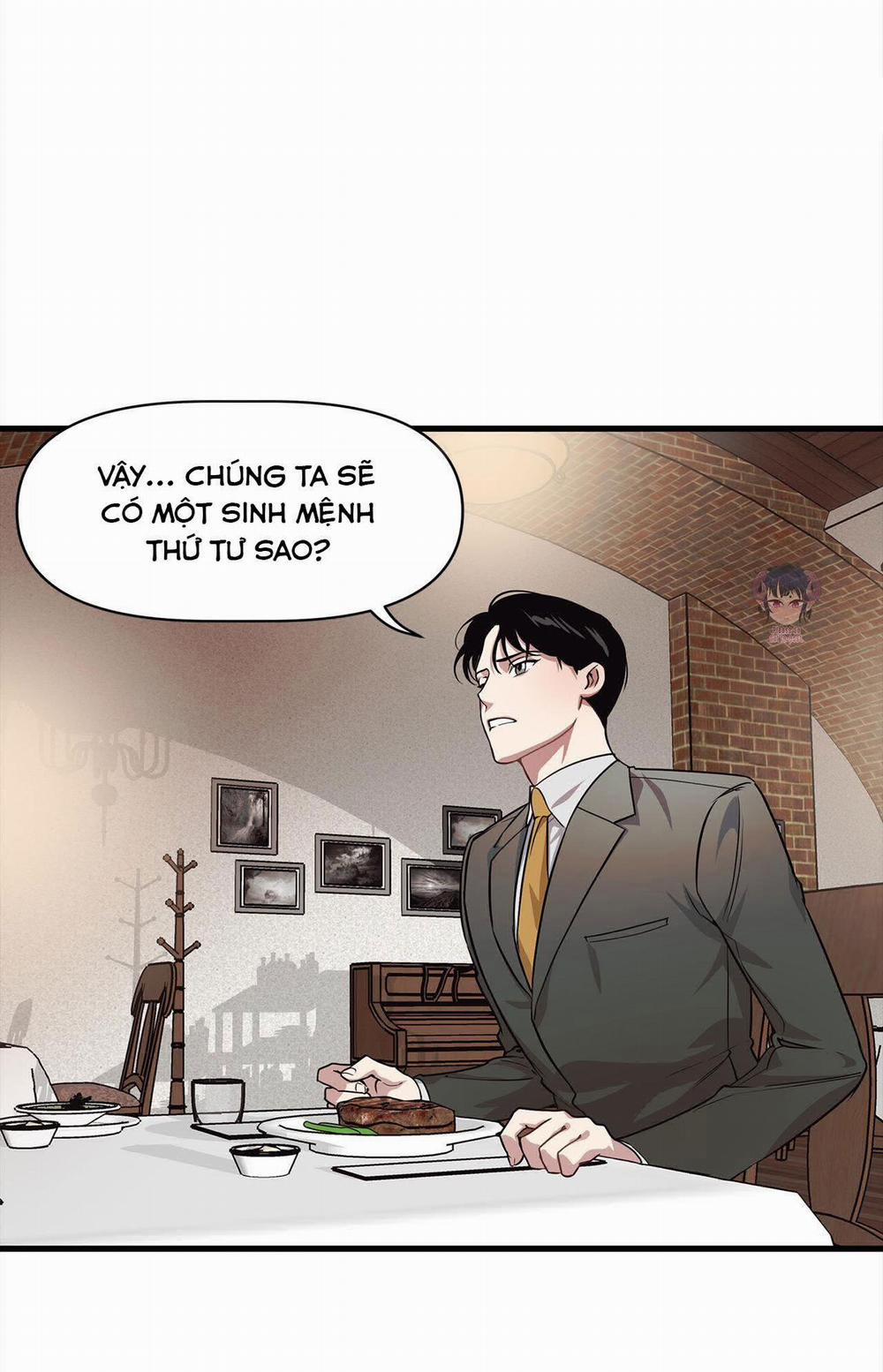 Giám Đốc Hay Mời Tôi Đi Ăn 5 trang 22