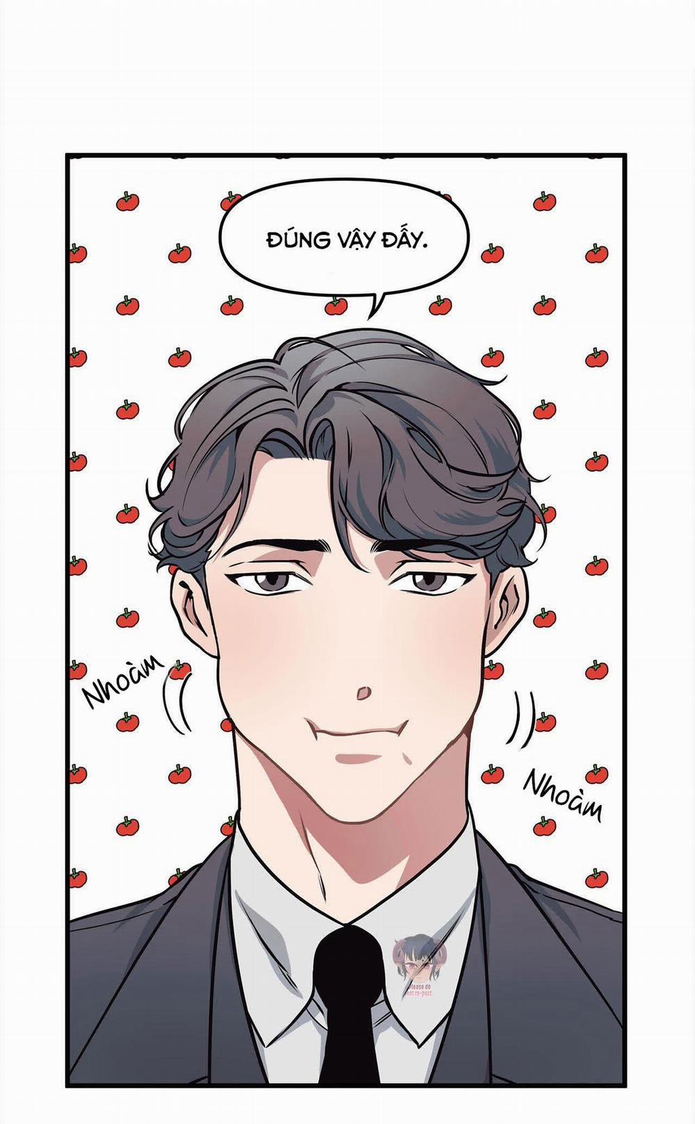 Giám Đốc Hay Mời Tôi Đi Ăn 5 trang 23