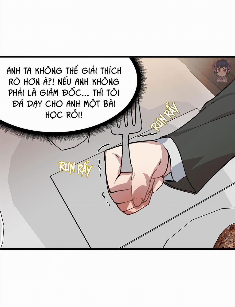 Giám Đốc Hay Mời Tôi Đi Ăn 5 trang 24