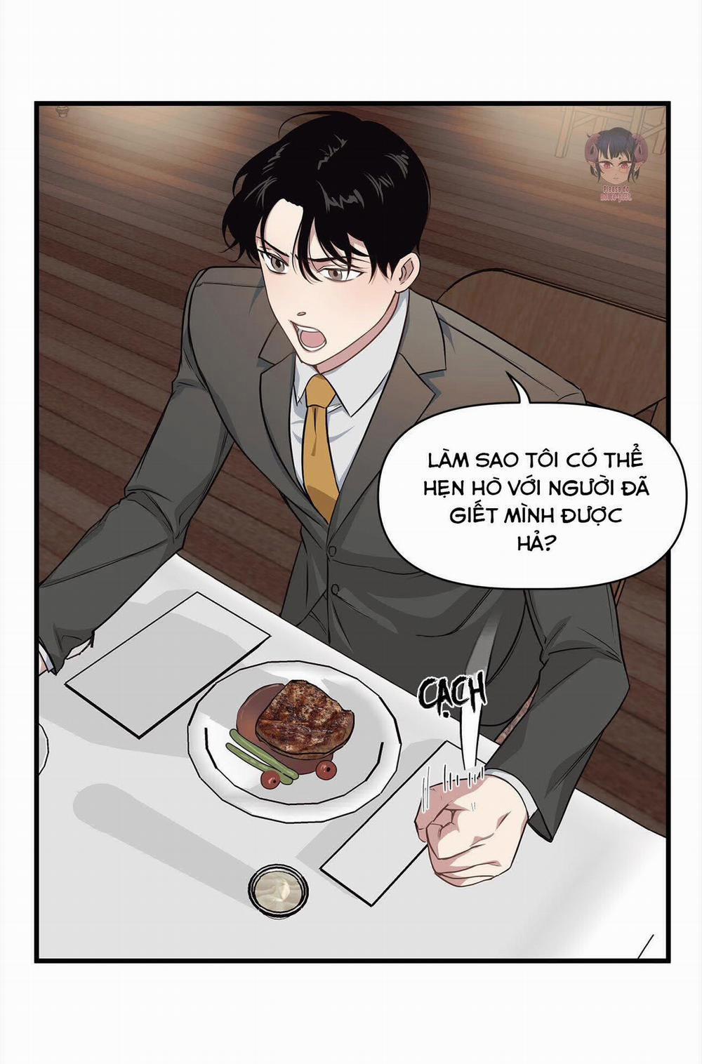 Giám Đốc Hay Mời Tôi Đi Ăn 5 trang 32