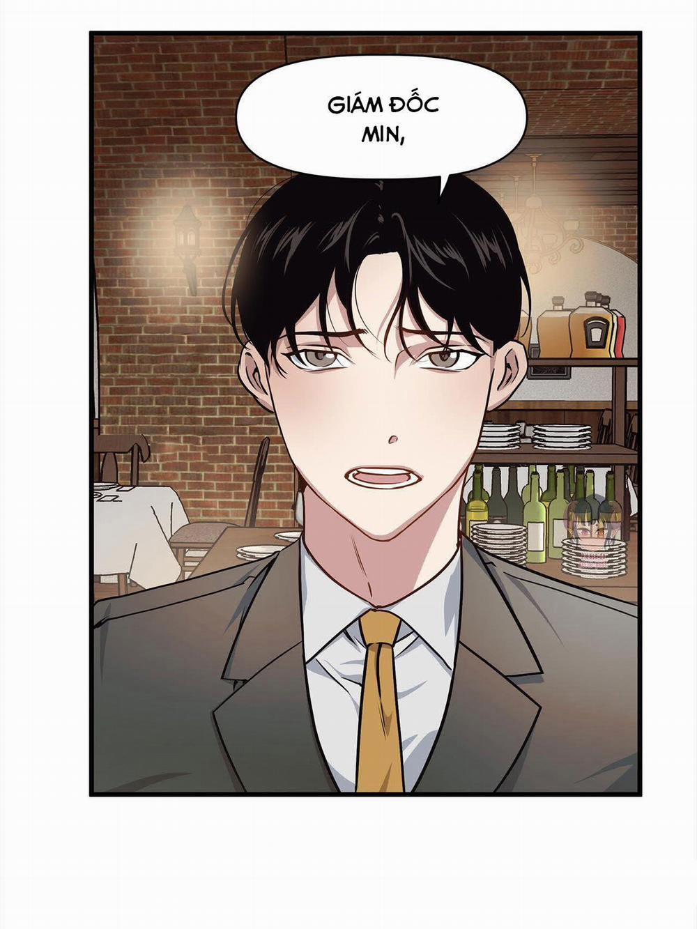 Giám Đốc Hay Mời Tôi Đi Ăn 5 trang 4