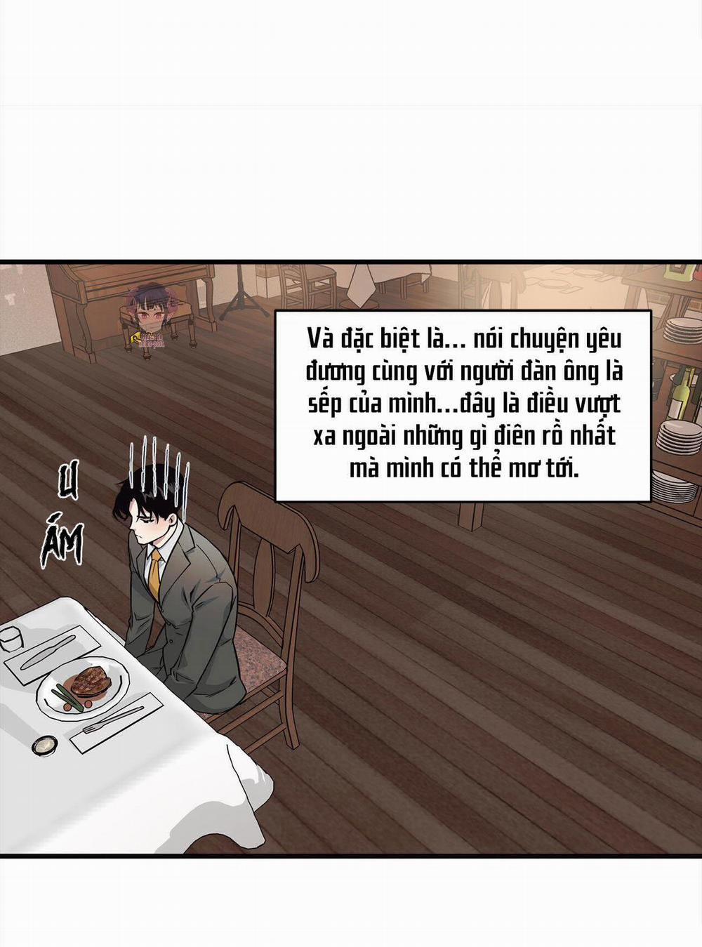 Giám Đốc Hay Mời Tôi Đi Ăn 5 trang 42