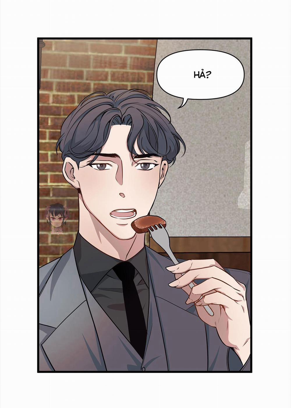 Giám Đốc Hay Mời Tôi Đi Ăn 5 trang 5