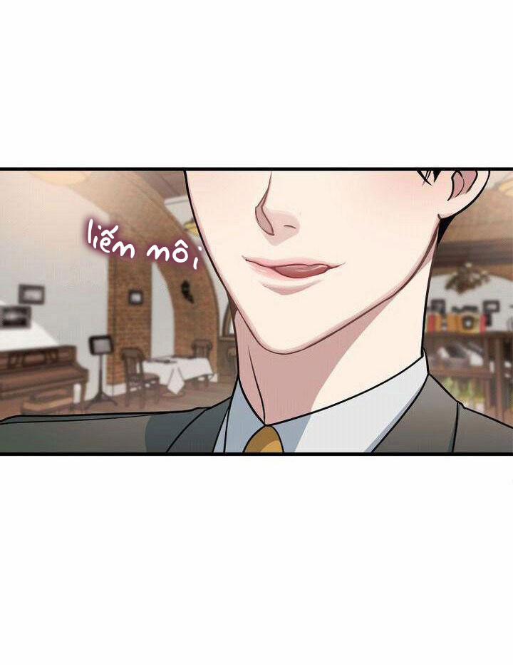 Giám Đốc Hay Mời Tôi Đi Ăn 6 trang 22