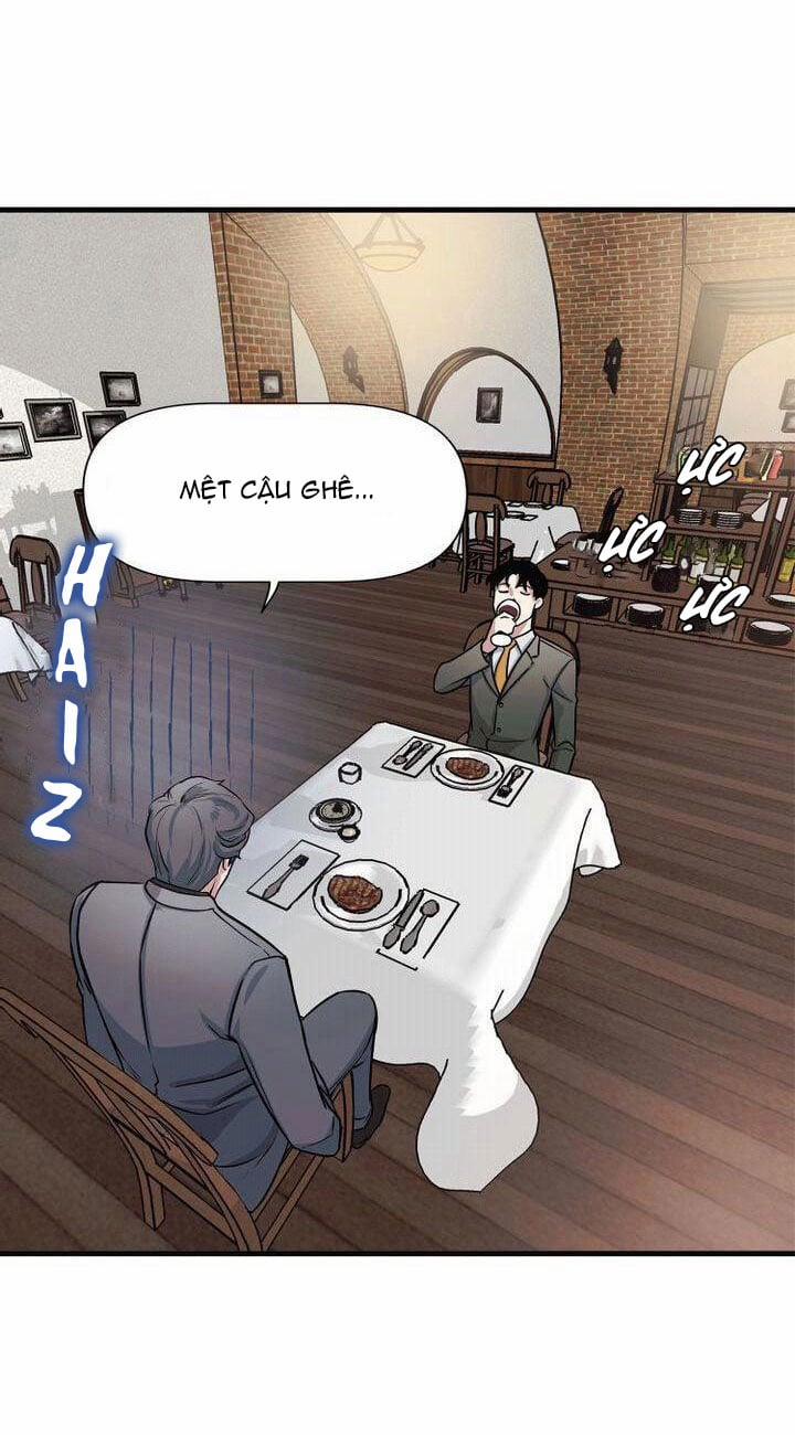 Giám Đốc Hay Mời Tôi Đi Ăn 6 trang 24