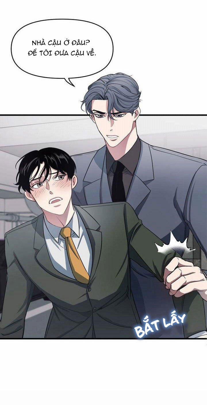 Giám Đốc Hay Mời Tôi Đi Ăn 6 trang 35