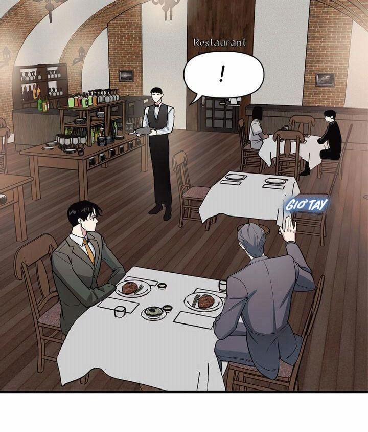 Giám Đốc Hay Mời Tôi Đi Ăn 6 trang 4