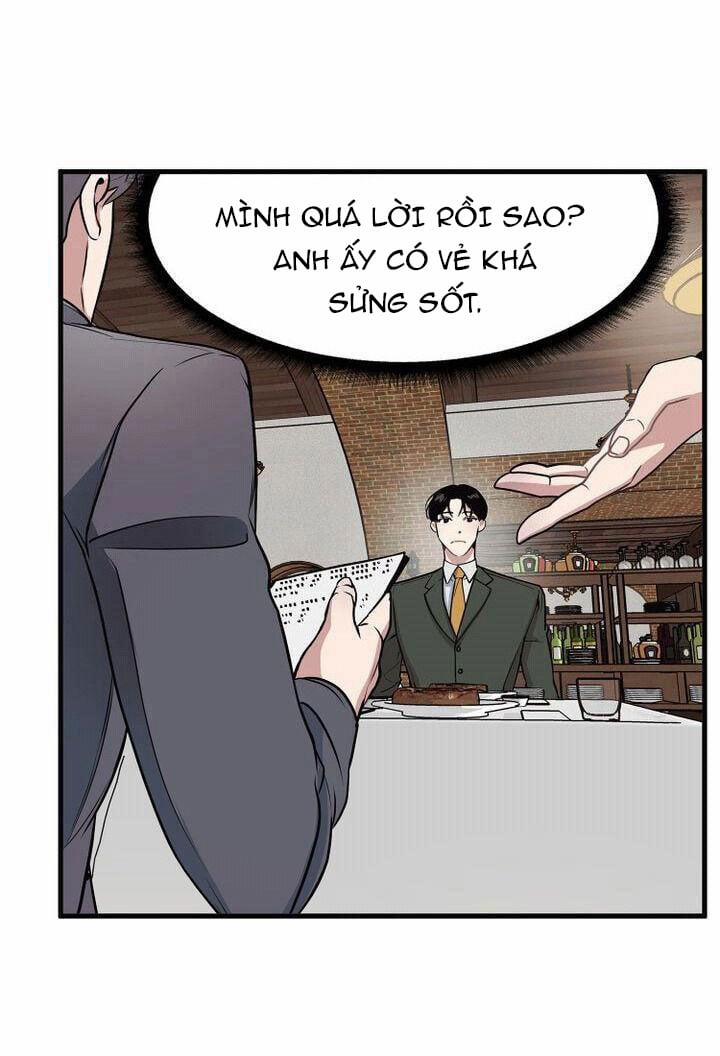 Giám Đốc Hay Mời Tôi Đi Ăn 6 trang 5