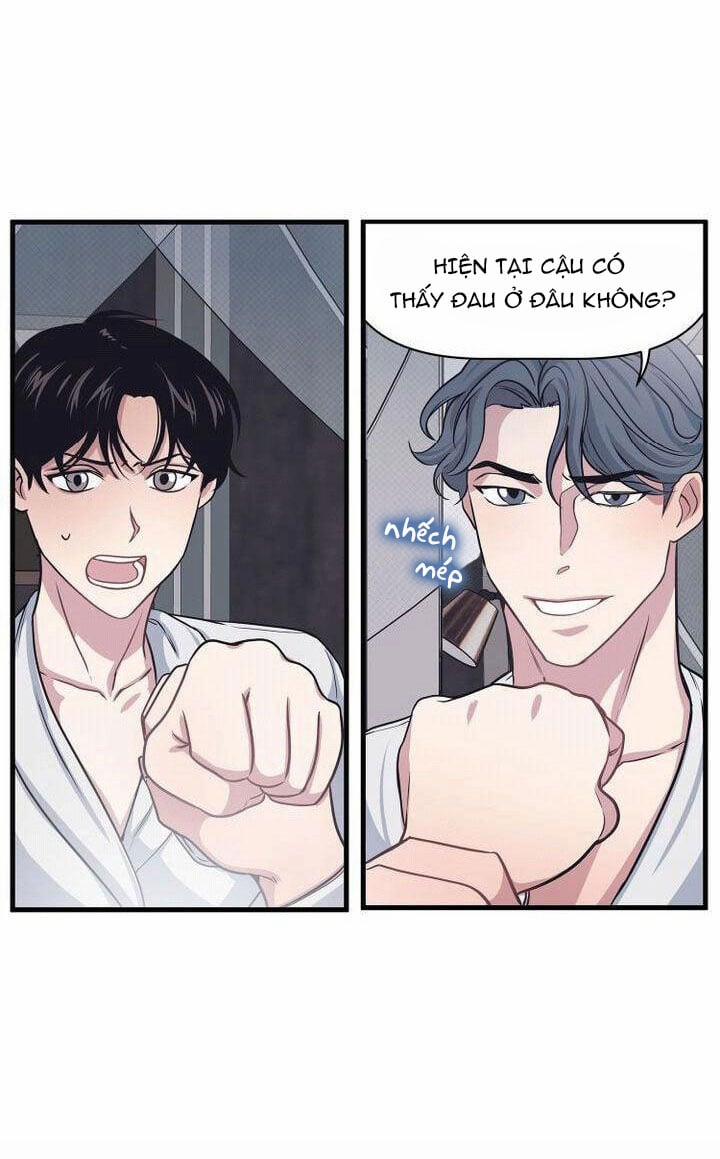 Giám Đốc Hay Mời Tôi Đi Ăn 6 trang 54