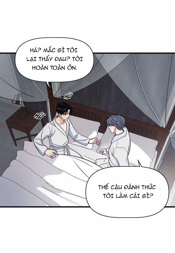 Giám Đốc Hay Mời Tôi Đi Ăn 6 trang 55