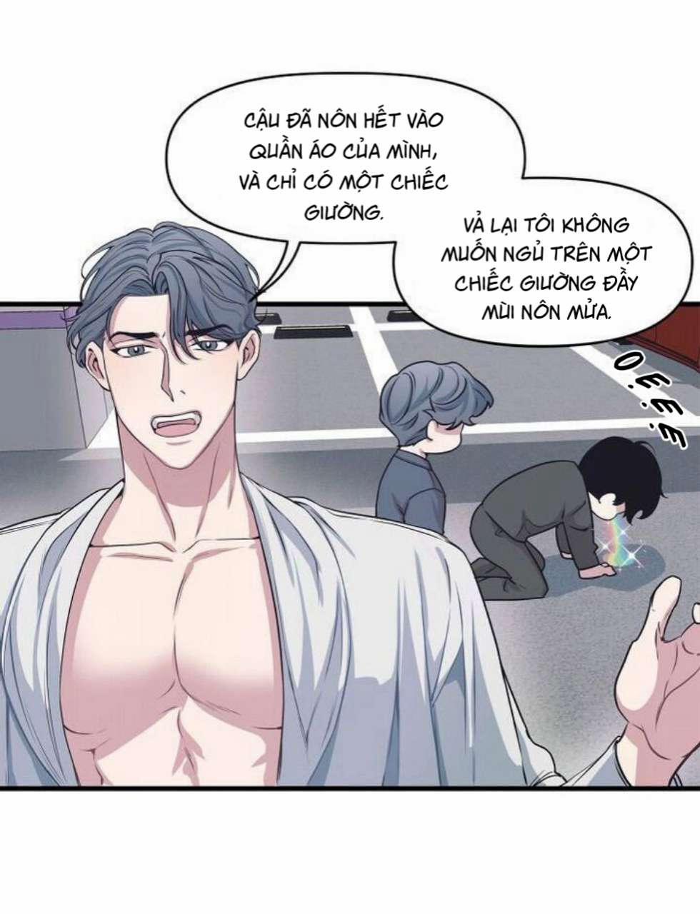 Giám Đốc Hay Mời Tôi Đi Ăn 7 trang 10