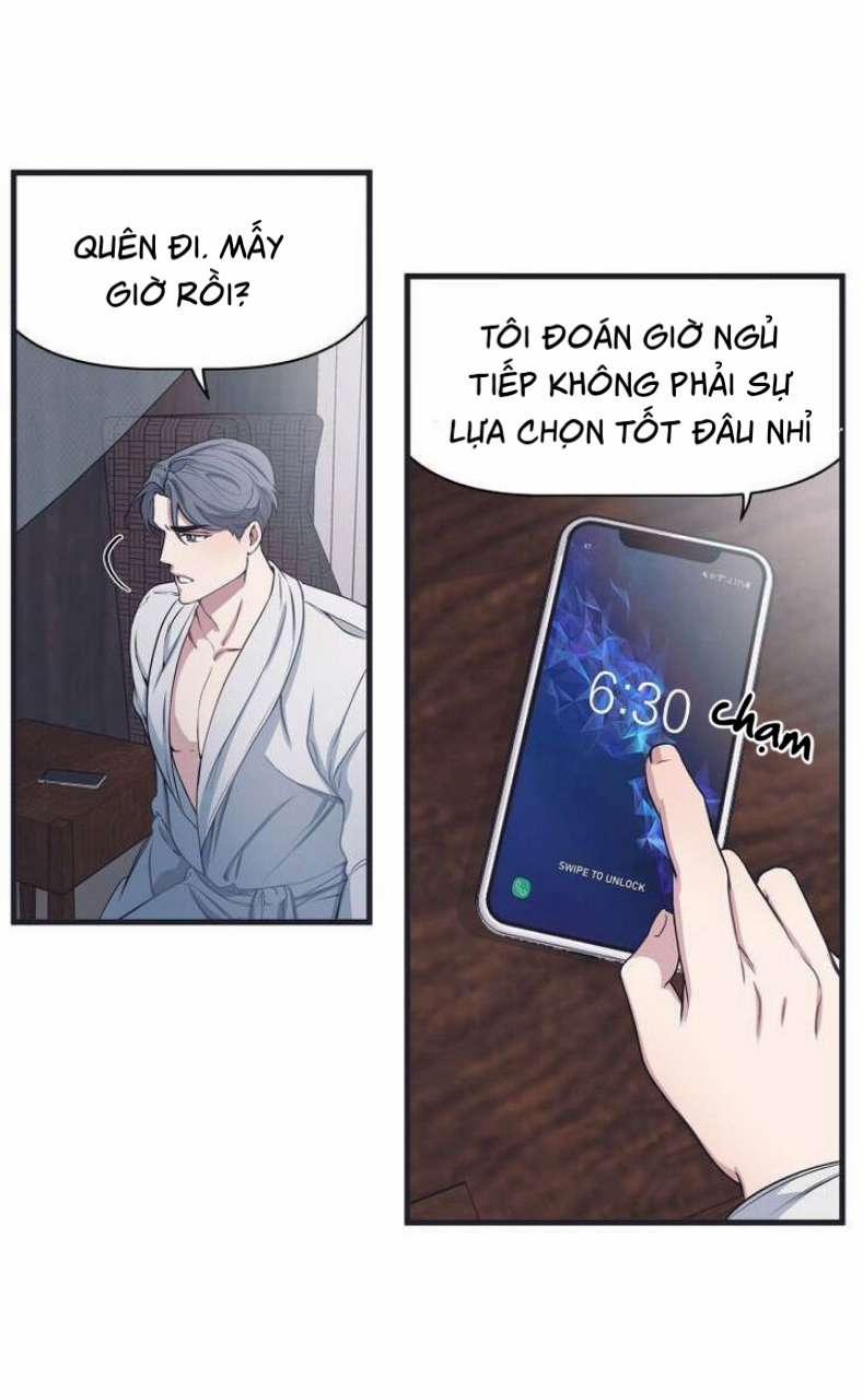 Giám Đốc Hay Mời Tôi Đi Ăn 7 trang 13