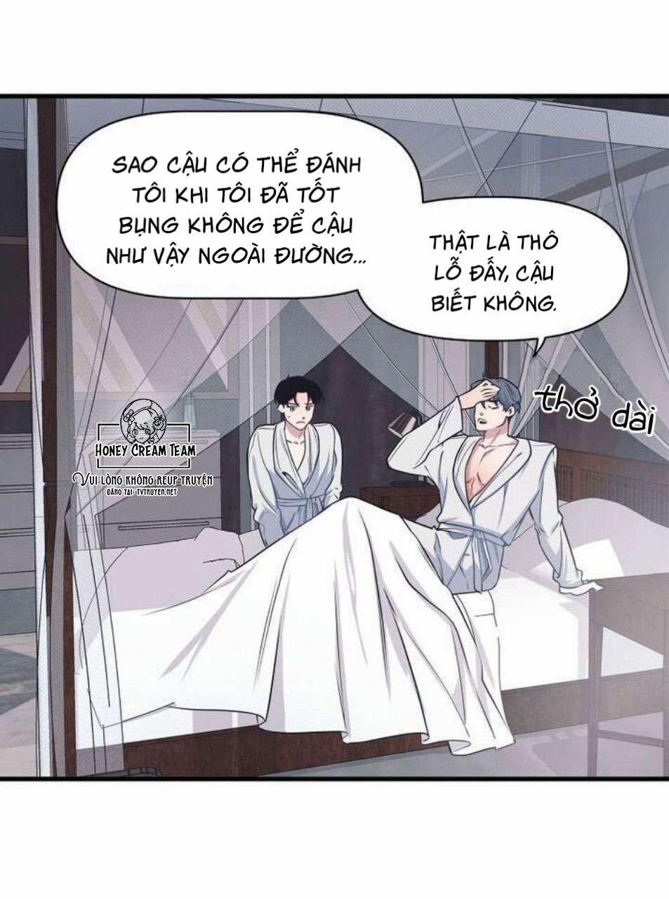 Giám Đốc Hay Mời Tôi Đi Ăn 7 trang 8