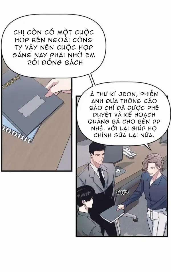 Giám Đốc Hay Mời Tôi Đi Ăn 8 trang 16