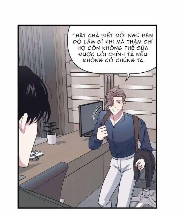 Giám Đốc Hay Mời Tôi Đi Ăn 8 trang 17