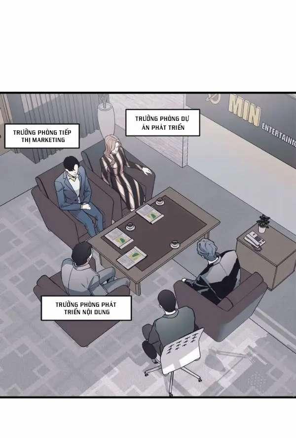 Giám Đốc Hay Mời Tôi Đi Ăn 8 trang 24