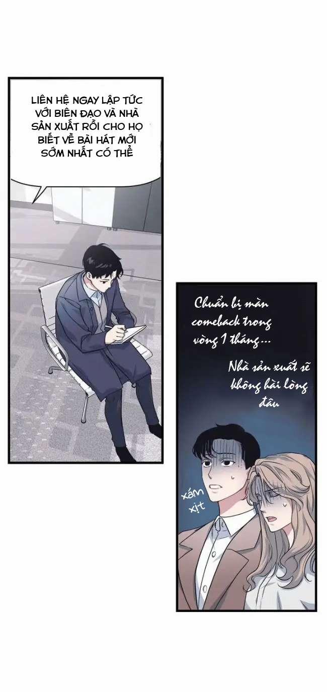 Giám Đốc Hay Mời Tôi Đi Ăn 9 trang 24