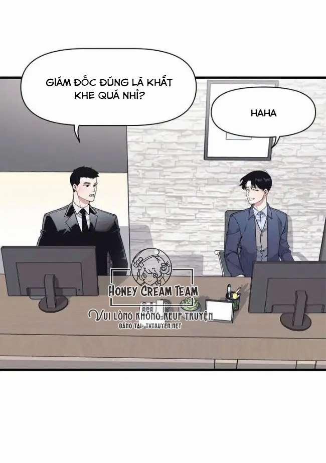 Giám Đốc Hay Mời Tôi Đi Ăn 9 trang 33