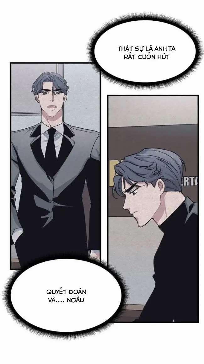 Giám Đốc Hay Mời Tôi Đi Ăn 9 trang 37