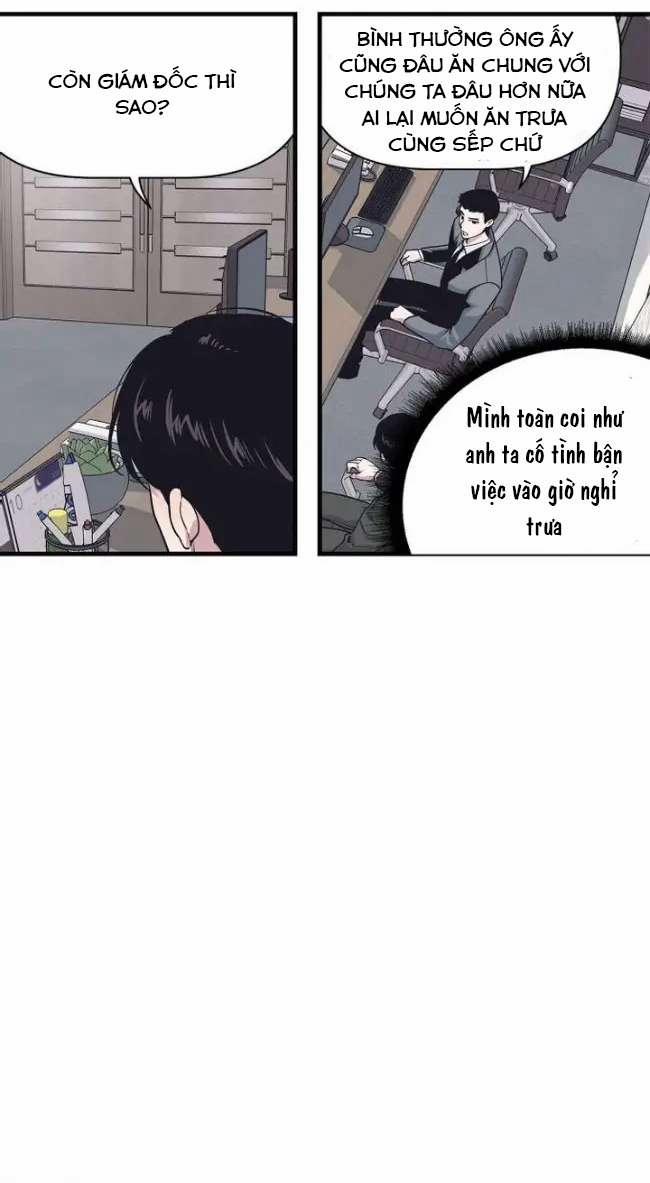 Giám Đốc Hay Mời Tôi Đi Ăn 9 trang 4