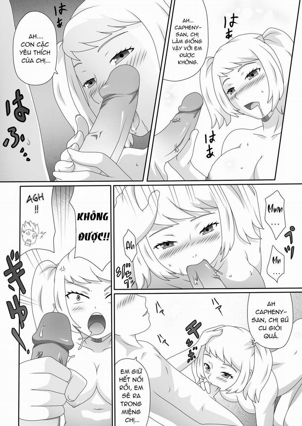 Giám hộ bất ổn 2 trang 12