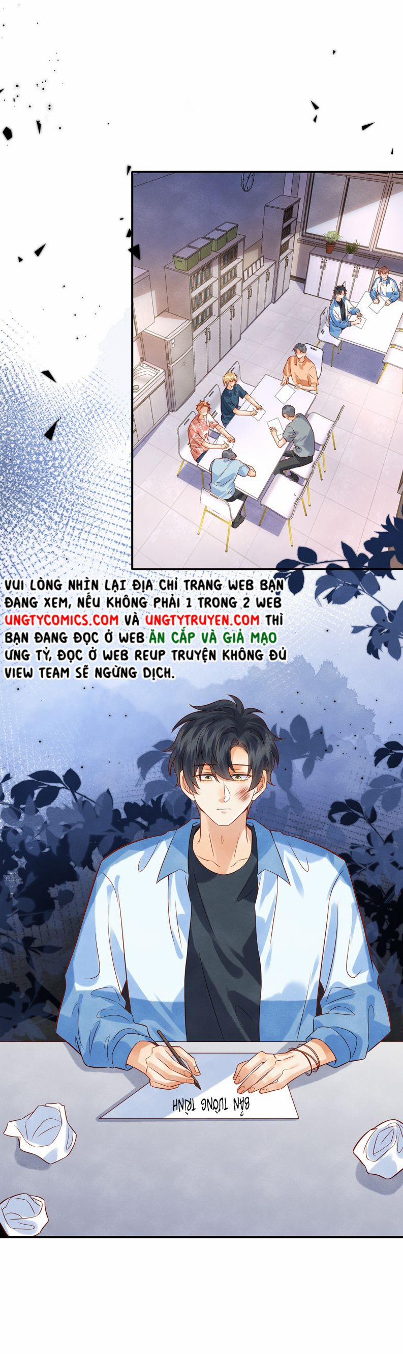 Giam Thủ Bị Đạo 13 trang 13