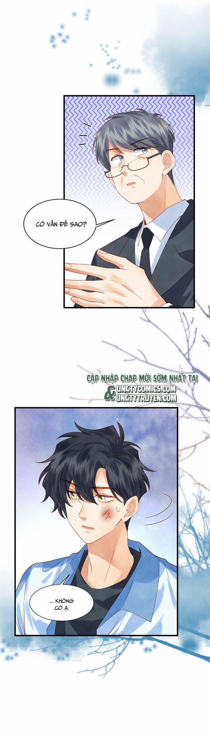 Giam Thủ Bị Đạo 13 trang 6