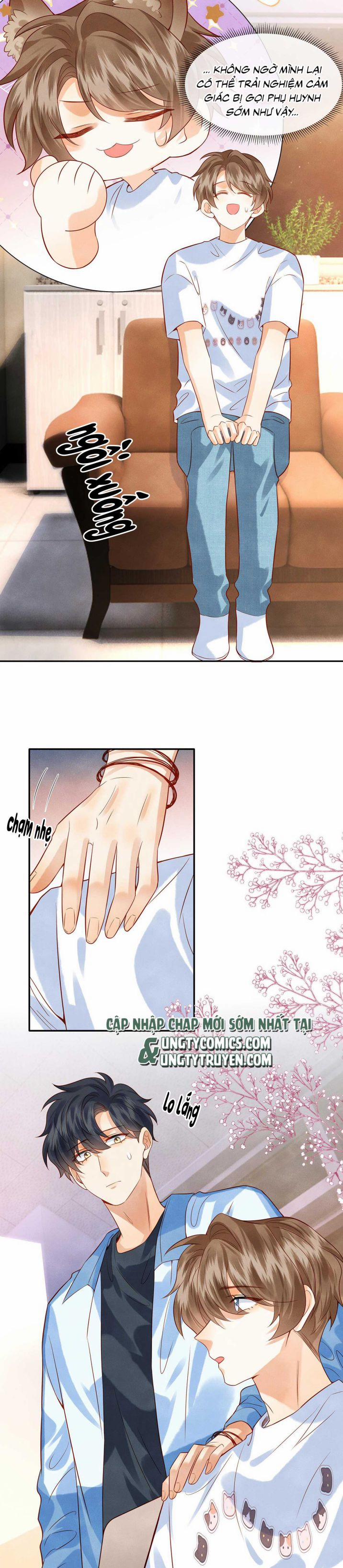 Giam Thủ Bị Đạo 14 trang 4