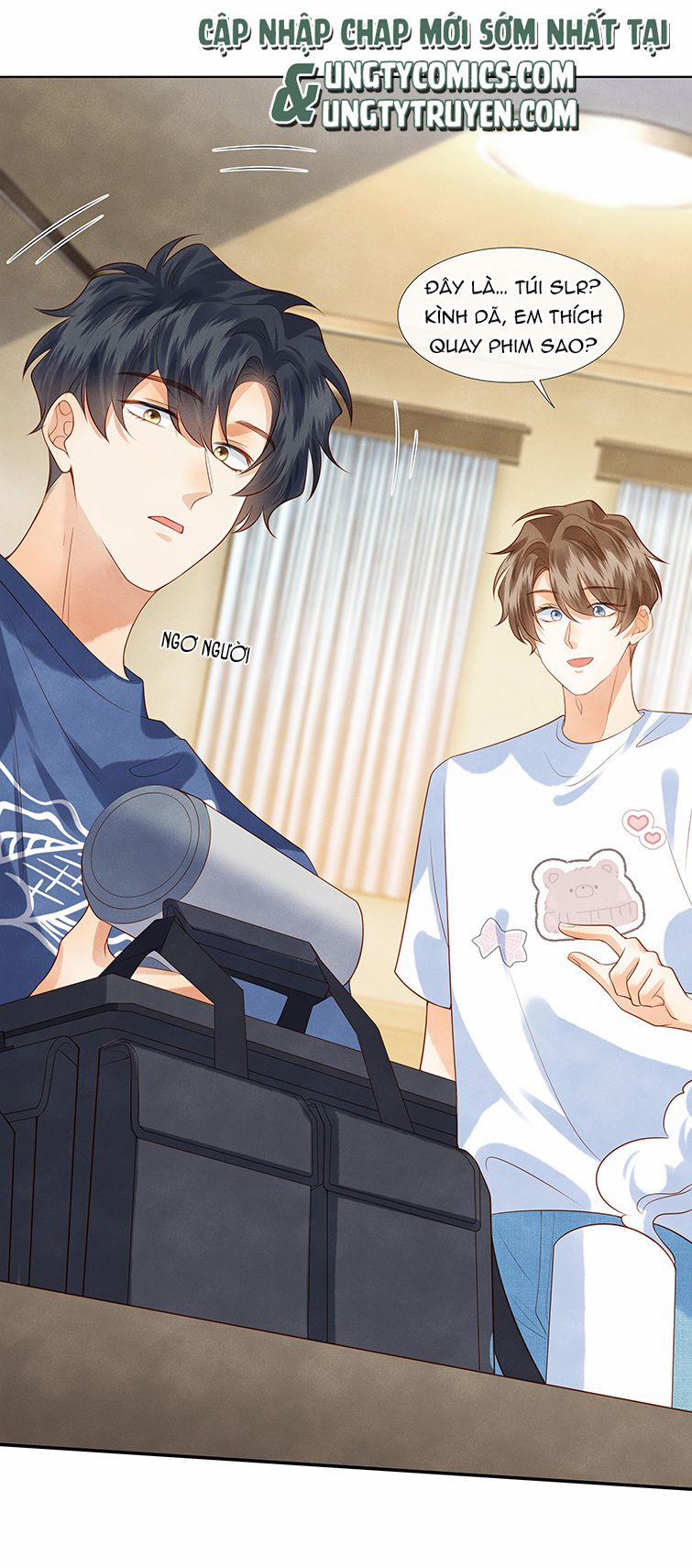 Giam Thủ Bị Đạo 16 trang 26