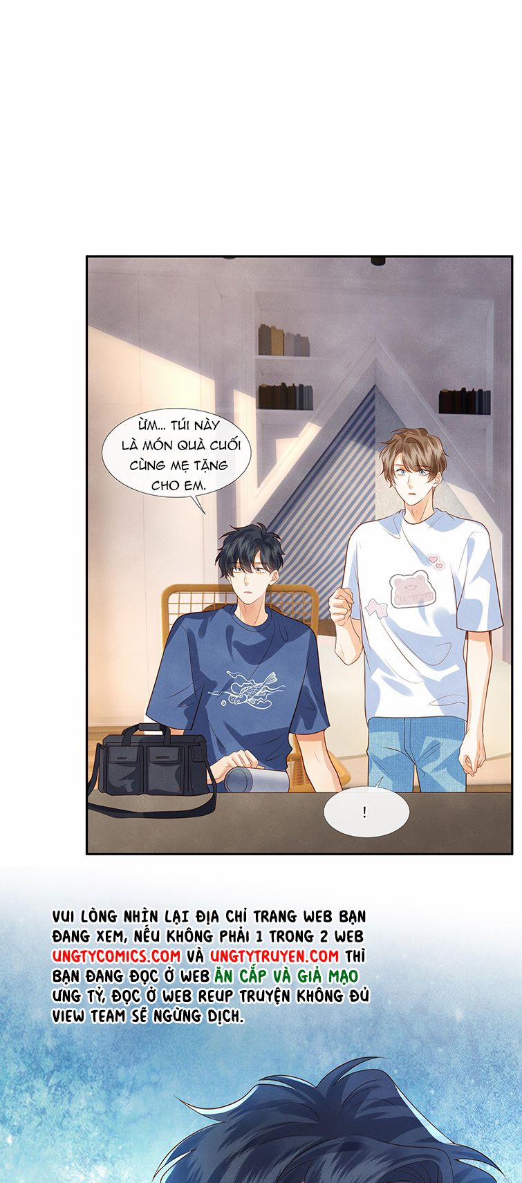 Giam Thủ Bị Đạo 16 trang 27