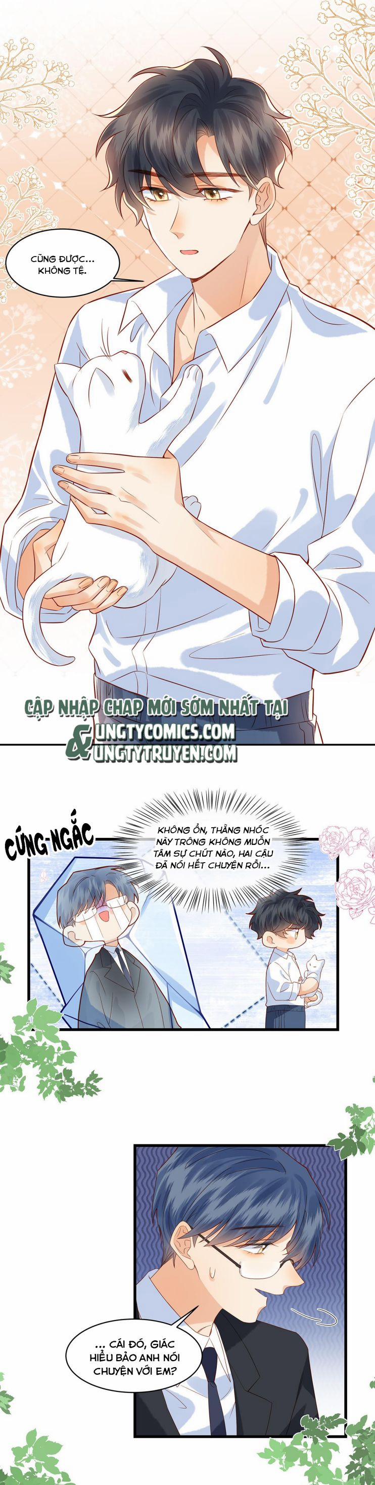 Giam Thủ Bị Đạo 19 trang 4