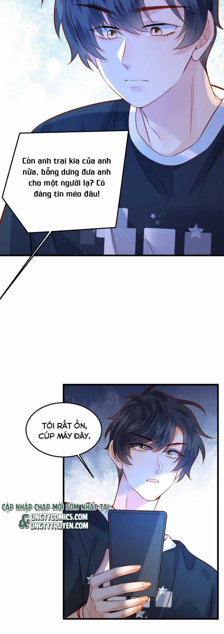 Giam Thủ Bị Đạo 2 trang 22