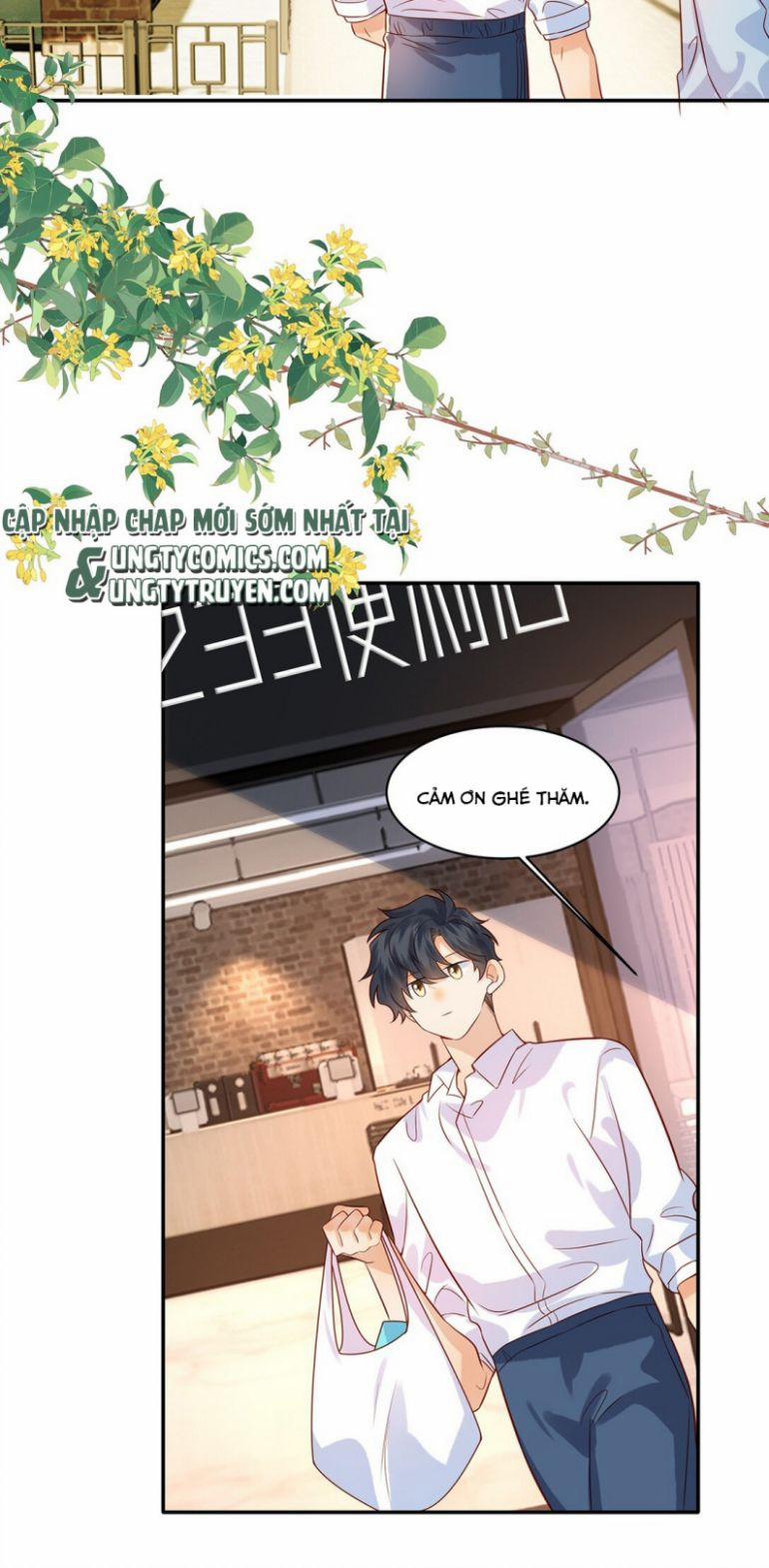Giam Thủ Bị Đạo 23 trang 23