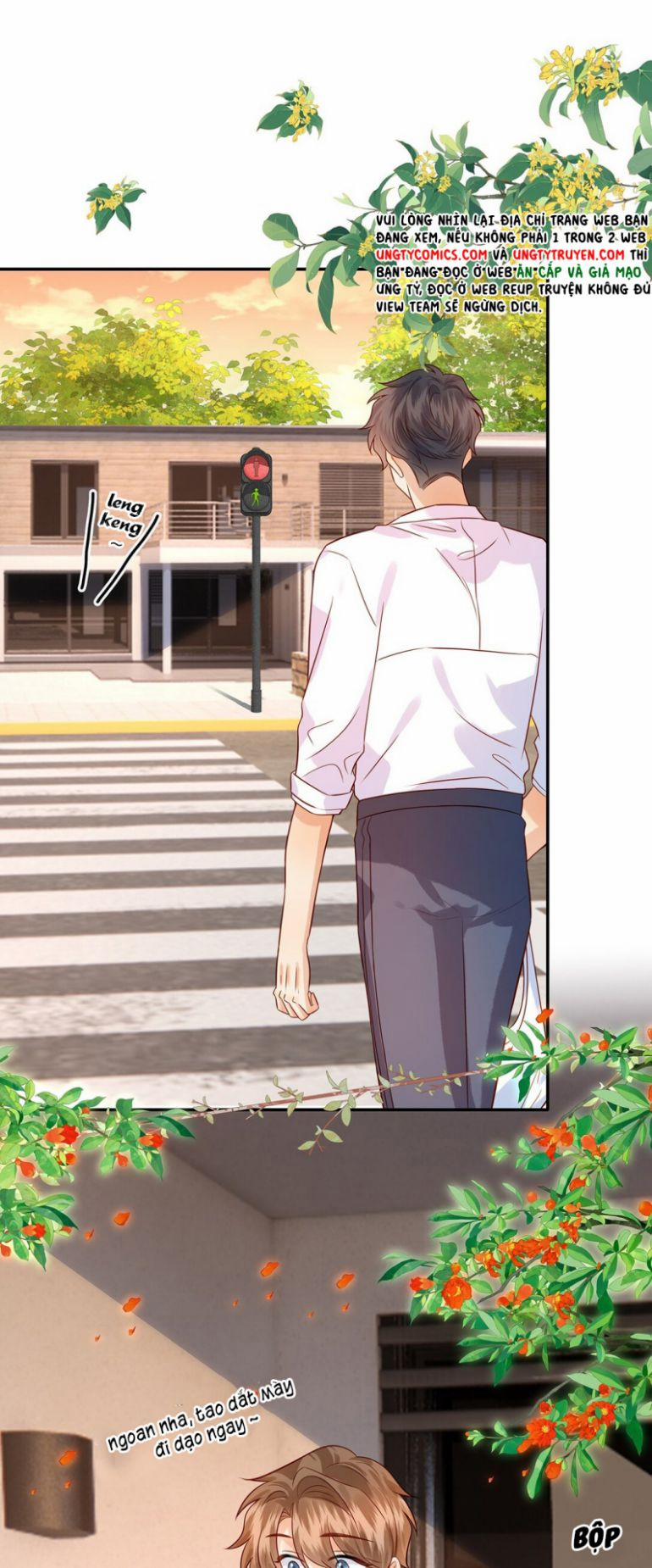 Giam Thủ Bị Đạo 23 trang 24