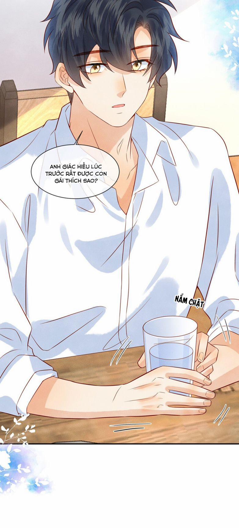 Giam Thủ Bị Đạo 24 trang 20